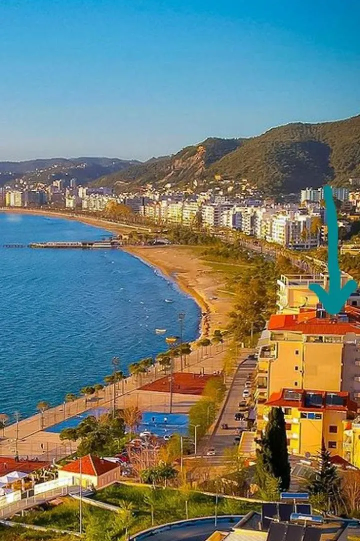 Blera Apartment Vlorë
